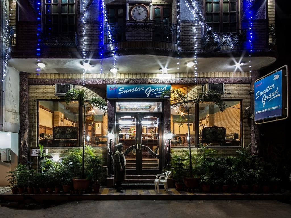 Hotel Sunstar Grand in Karol Bagh, Delhi