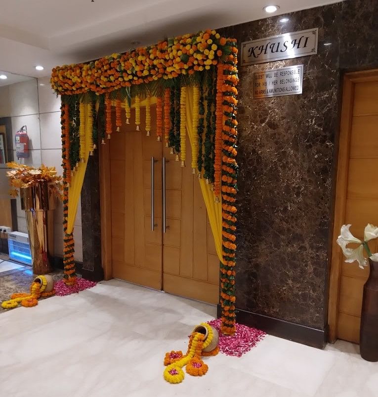 Hotel Surya Grand in Subhash Nagar, Delhi
