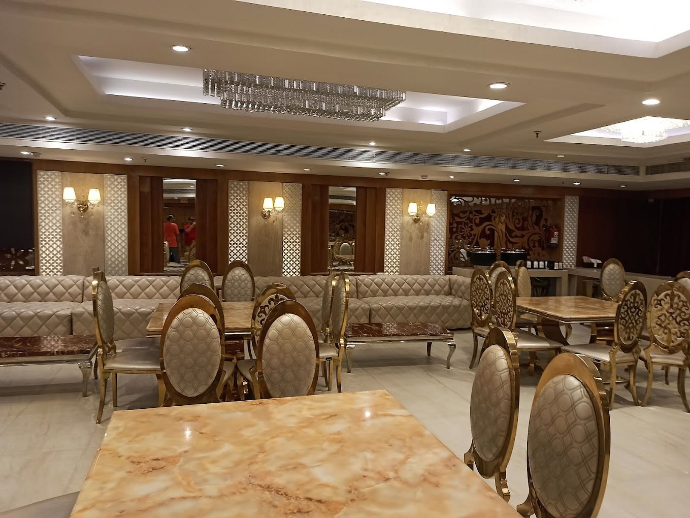 Hotel Surya Grand in Subhash Nagar, Delhi