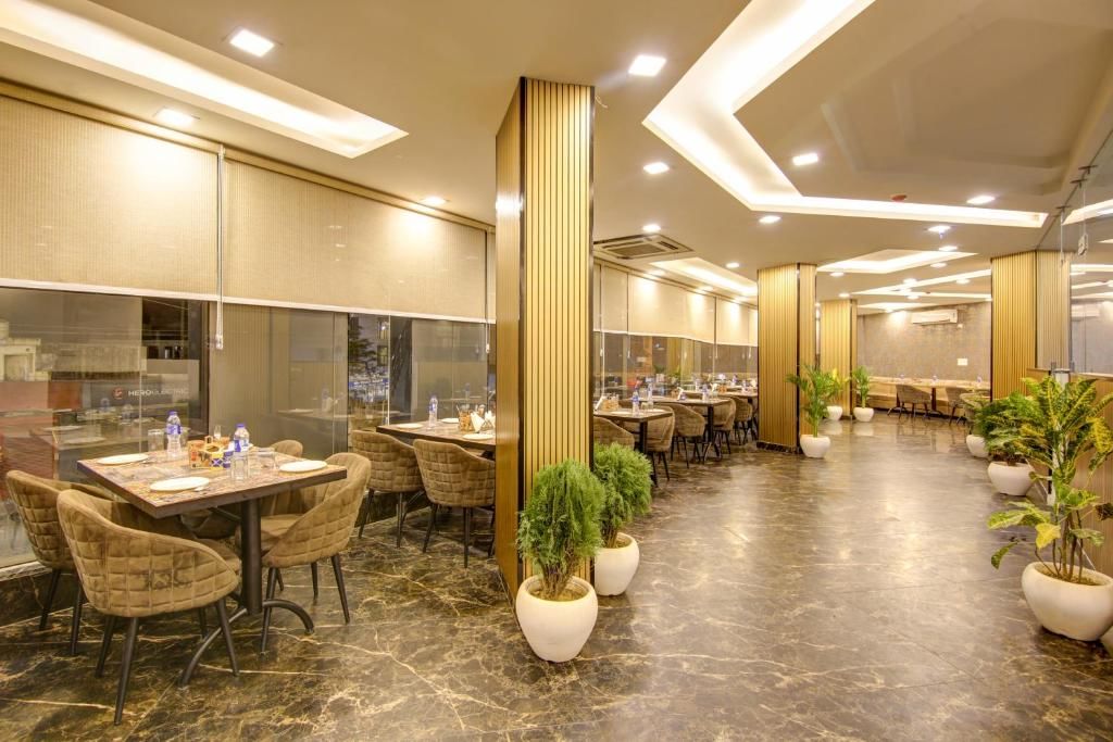 Hotel The Prithvi in Vasant Kunj, Delhi