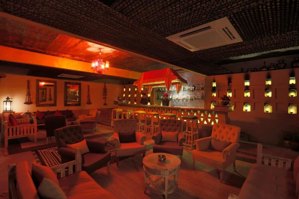 Hotel The Prithvi in Vasant Kunj, Delhi