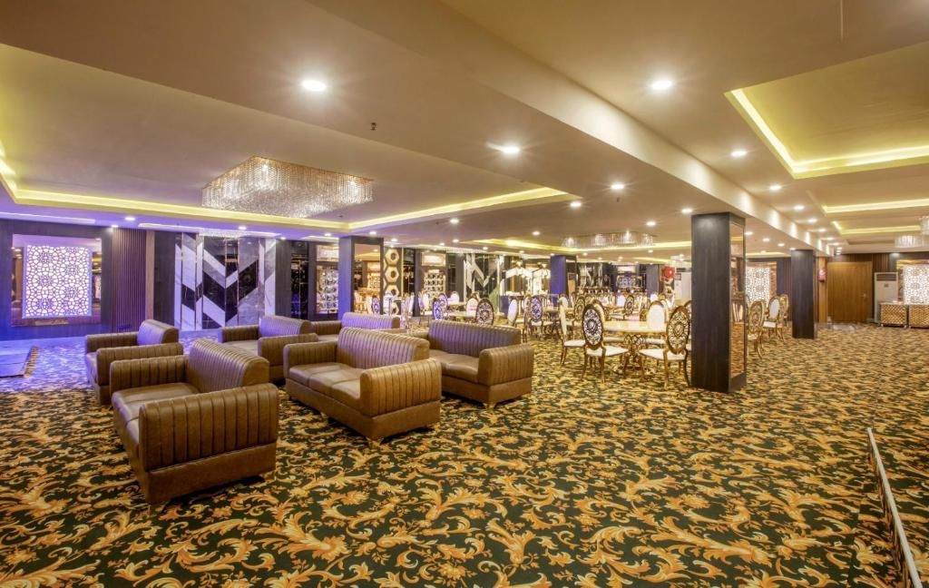 Hotel The Prithvi in Vasant Kunj, Delhi
