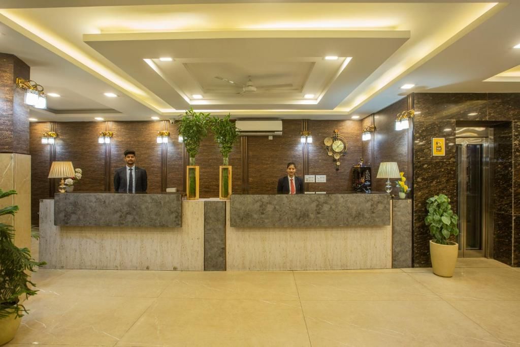 Hotel The Prithvi in Vasant Kunj, Delhi