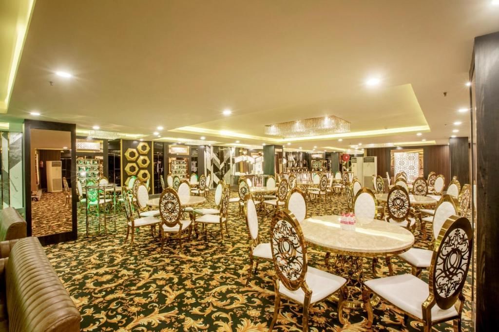 Hotel The Prithvi in Vasant Kunj, Delhi