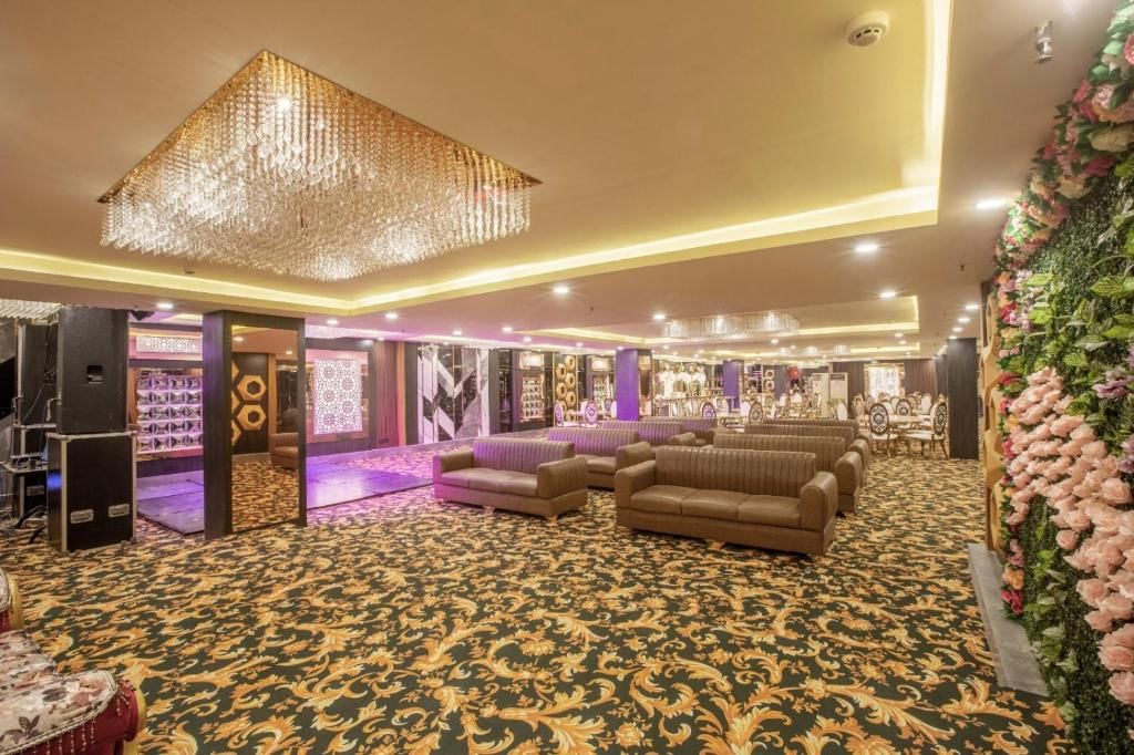 Hotel The Prithvi in Vasant Kunj, Delhi
