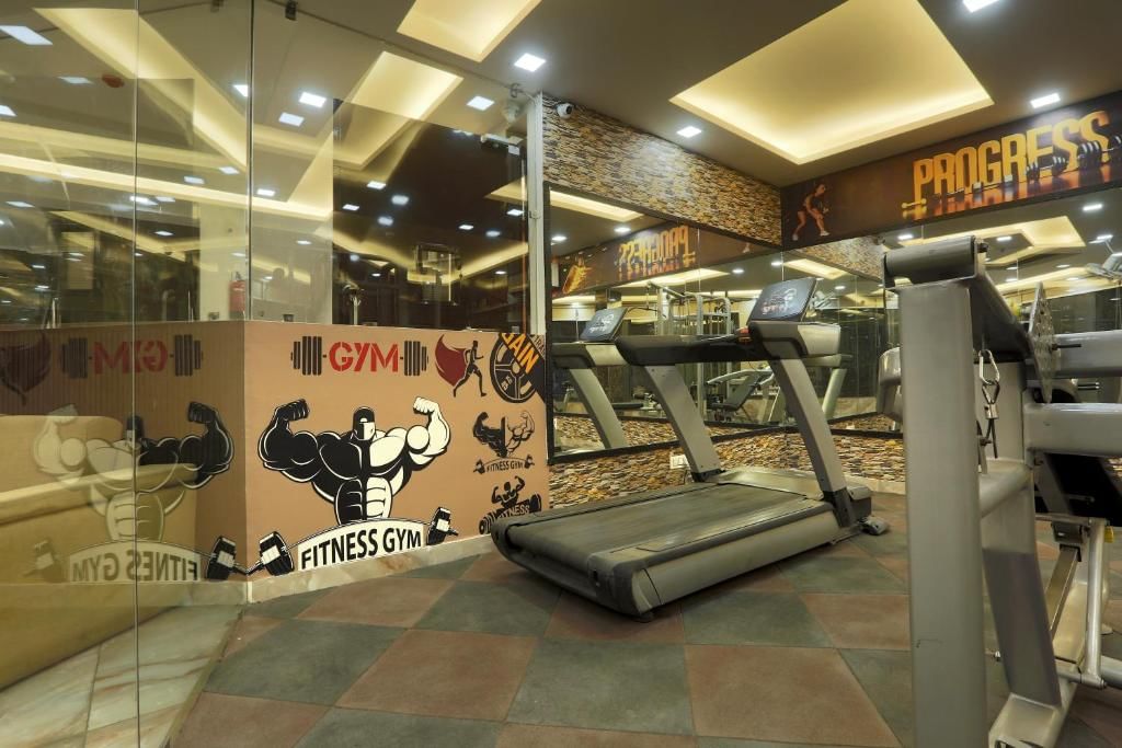 Hotel The Prithvi in Vasant Kunj, Delhi