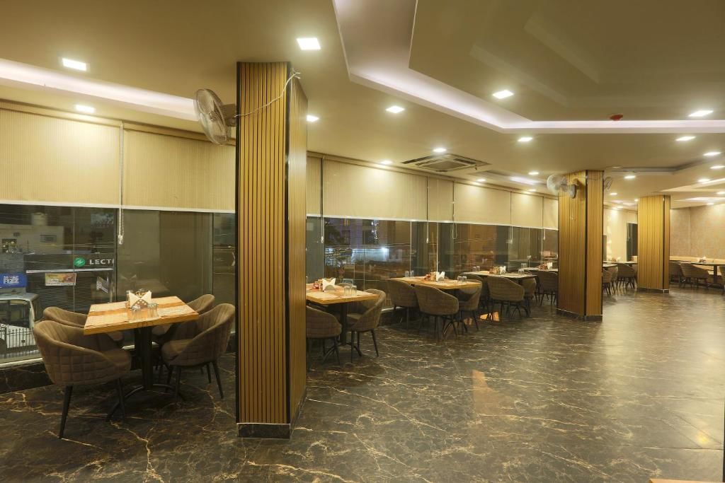 Hotel The Prithvi in Vasant Kunj, Delhi