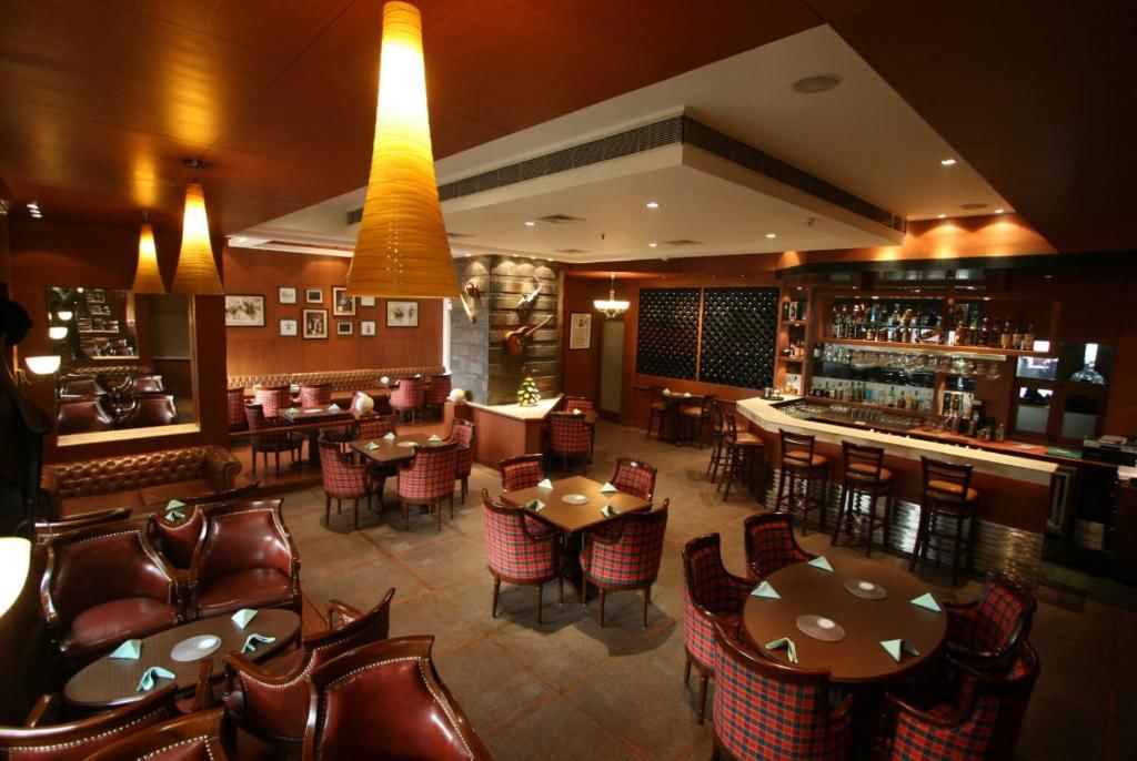 Hotel The Prithvi in Vasant Kunj, Delhi