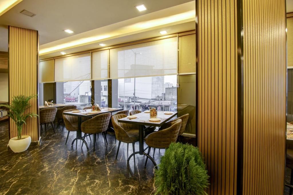 Hotel The Prithvi in Vasant Kunj, Delhi