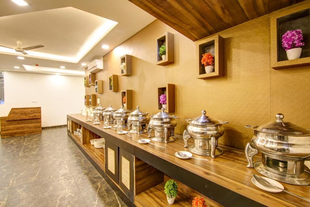 Hotel The Prithvi in Vasant Kunj, Delhi