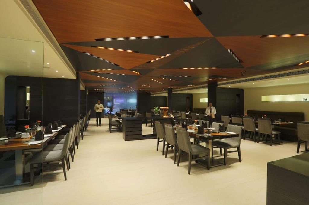 Hotel The Prithvi in Vasant Kunj, Delhi