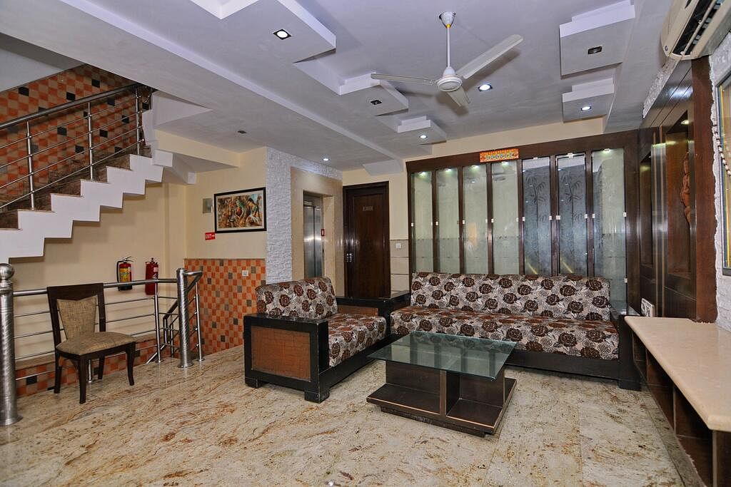 Hotel TJS Grand in Karol Bagh, Delhi