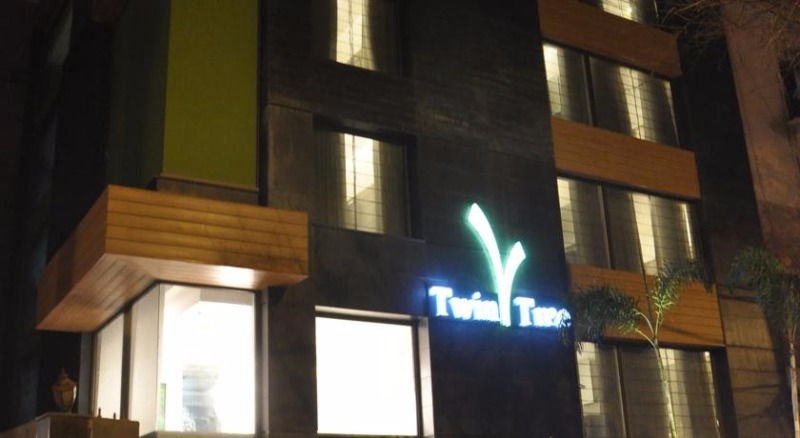 Hotel Twin Tree in Naraina, Delhi