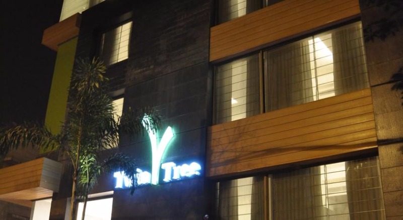 Hotel Twin Tree in Naraina, Delhi