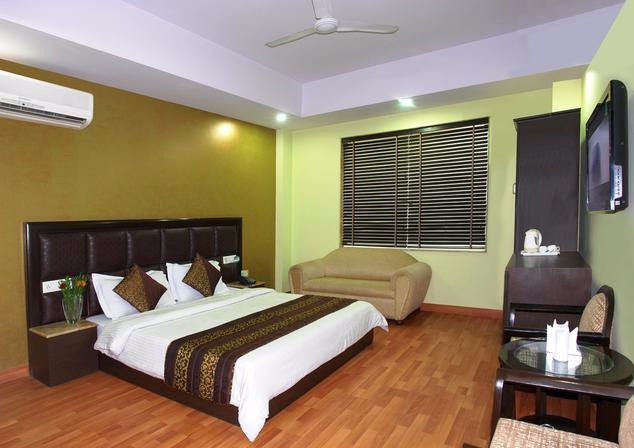 Hotel Vedas Heritage in Karol Bagh, Delhi