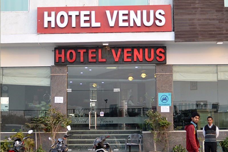 Hotel Venus in Mahipalpur, Delhi
