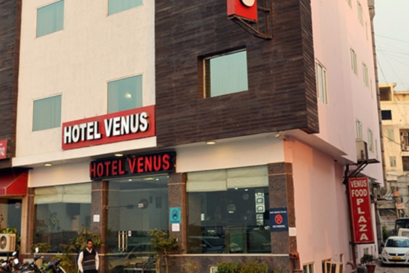 Hotel Venus in Mahipalpur, Delhi