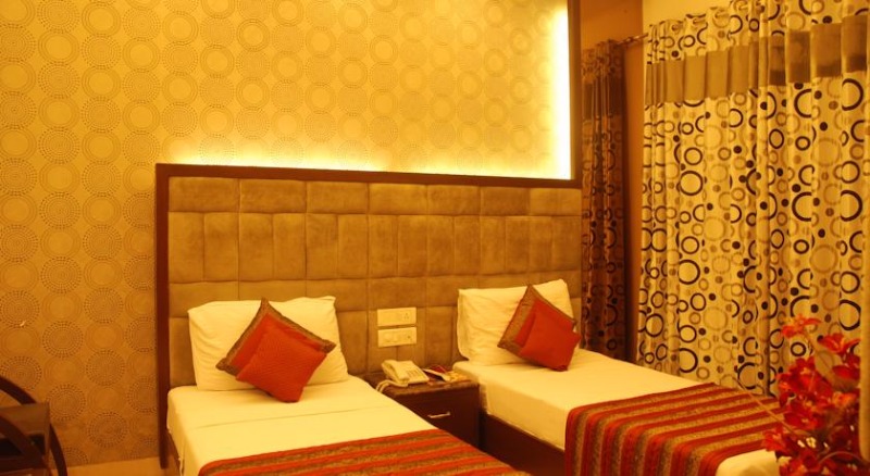 Hotel Yug Villa in Karol Bagh, Delhi