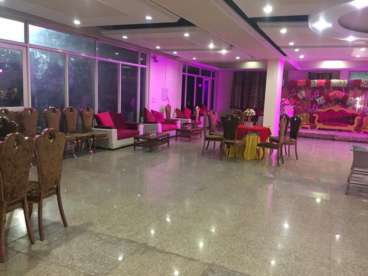 I P Motels in Paschim Vihar, Delhi