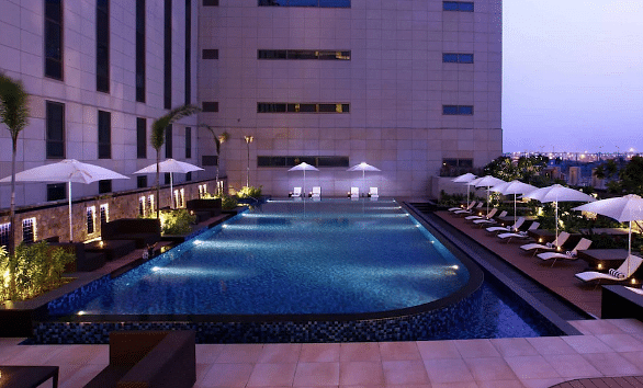 Ibis Hotel in Aerocity, Delhi