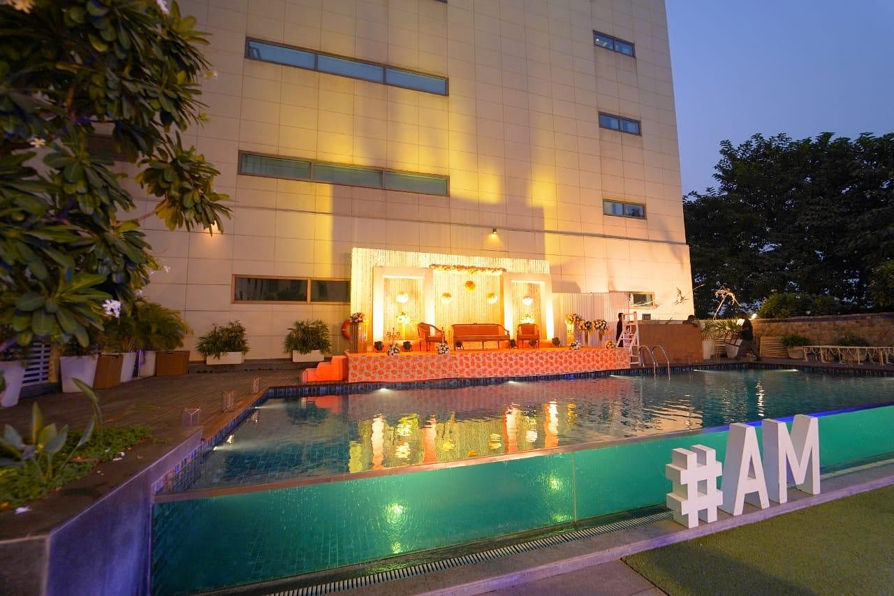 Ibis Hotel in Aerocity, Delhi