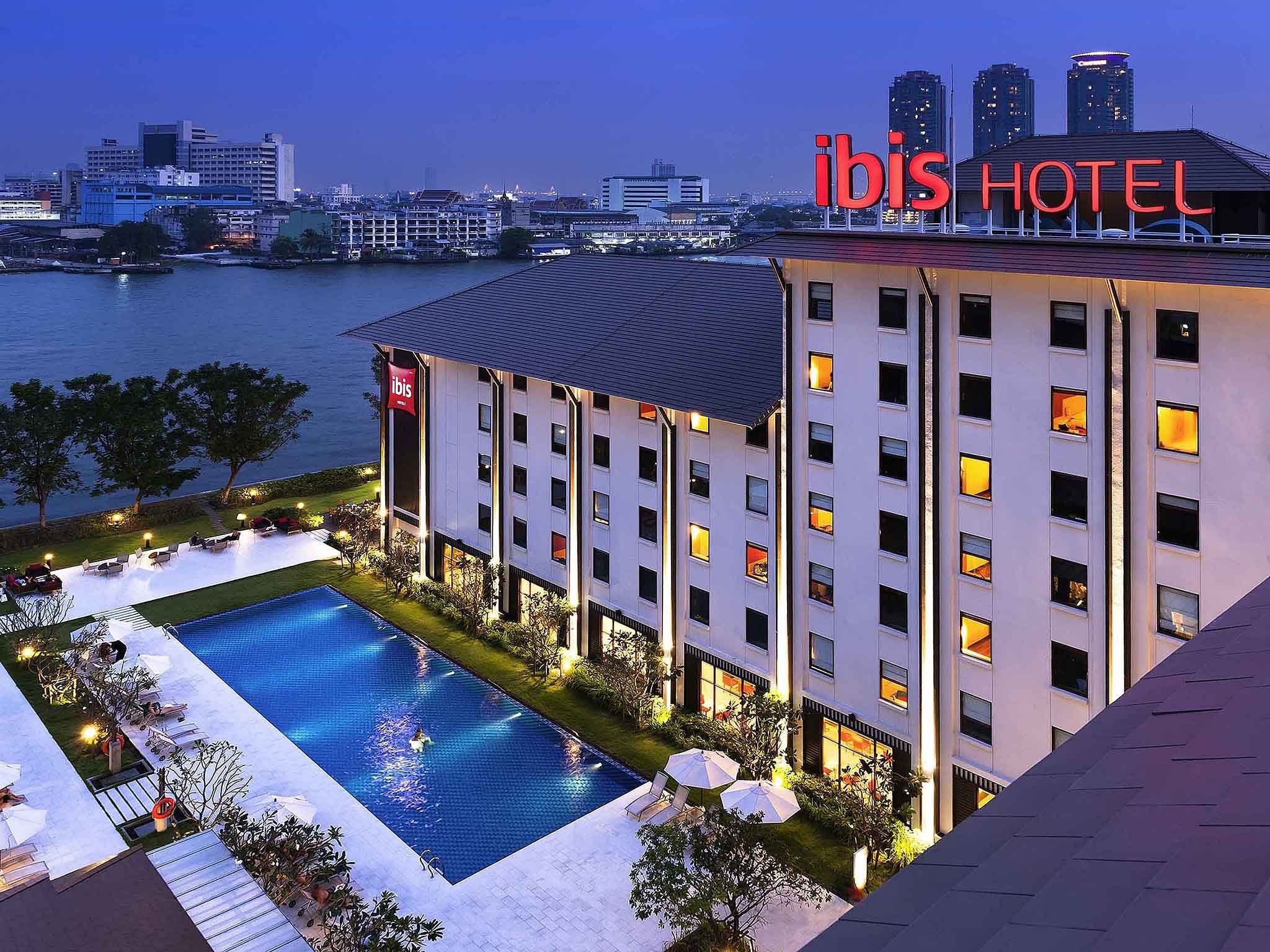 Ibis Hotel in Aerocity, Delhi