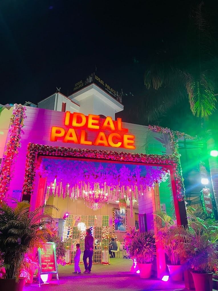 Ideal Palace in Karkardooma, Delhi