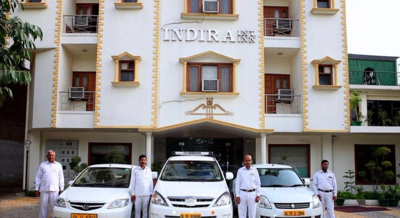 Indira International Inn in Vasant Kunj, Delhi