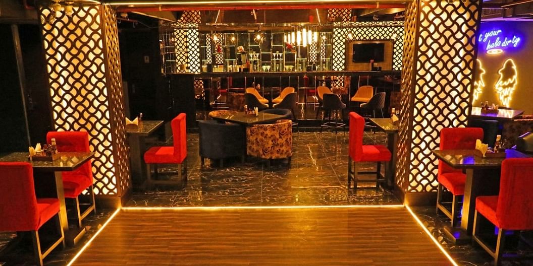 Infinity Lounge Dine Bar in Punjabi Bagh, Delhi