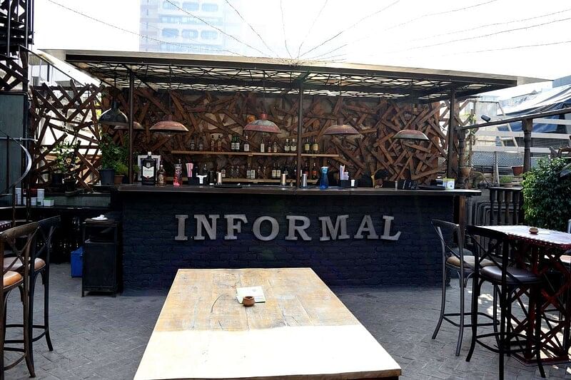 Informal By Imperfecto in Connaught Place, Delhi