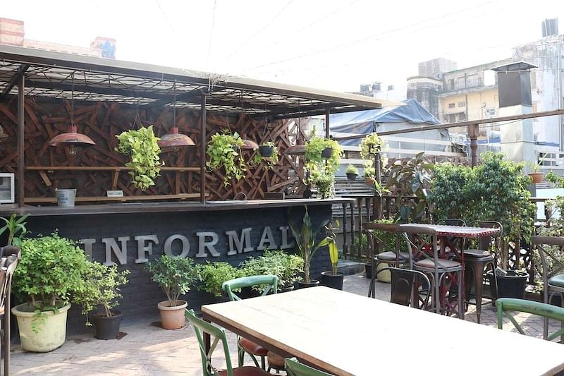 Informal By Imperfecto in Connaught Place, Delhi