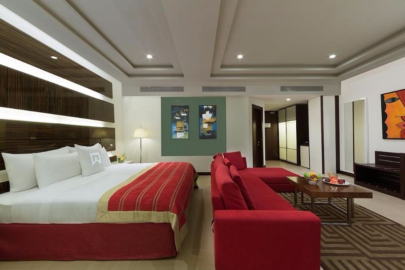 ITC Welcom Hotel in Dwarka, Delhi