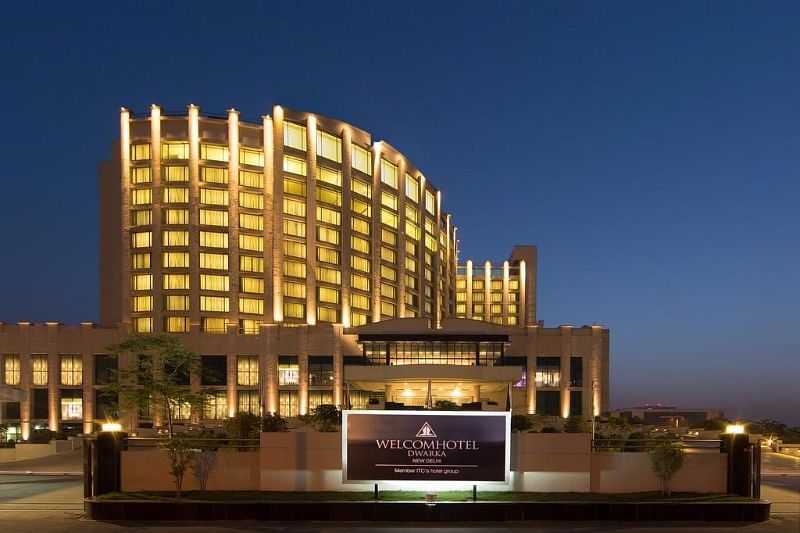ITC Welcom Hotel in Dwarka, Delhi