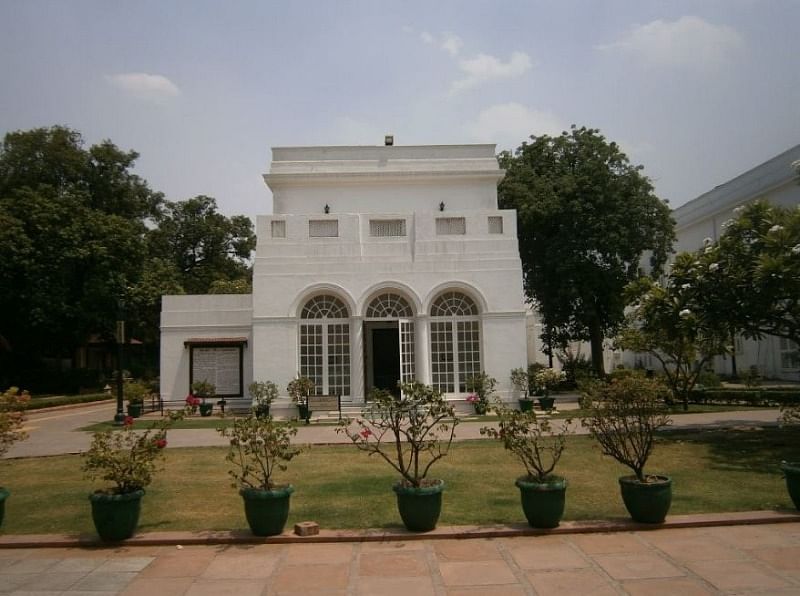 Jacaranda in Lodhi Road, Delhi