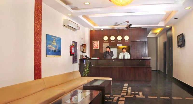 Jet Inn Suites in Mahipalpur, Delhi