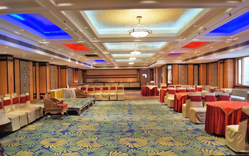 Jhankar Hotels in Khel Gaon Marg, Delhi