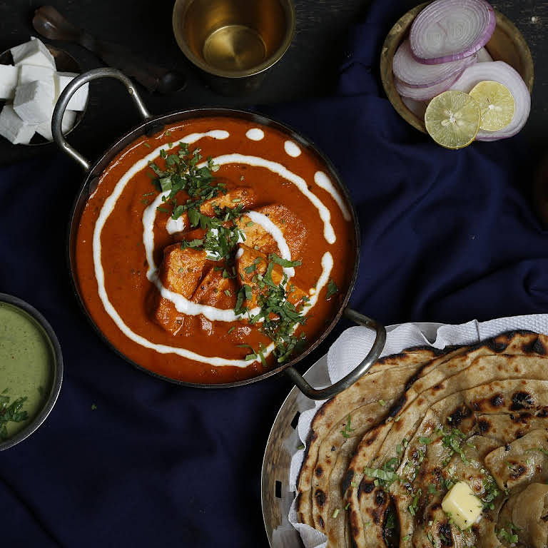 Jhatpat Restaurant in Green Park, Delhi