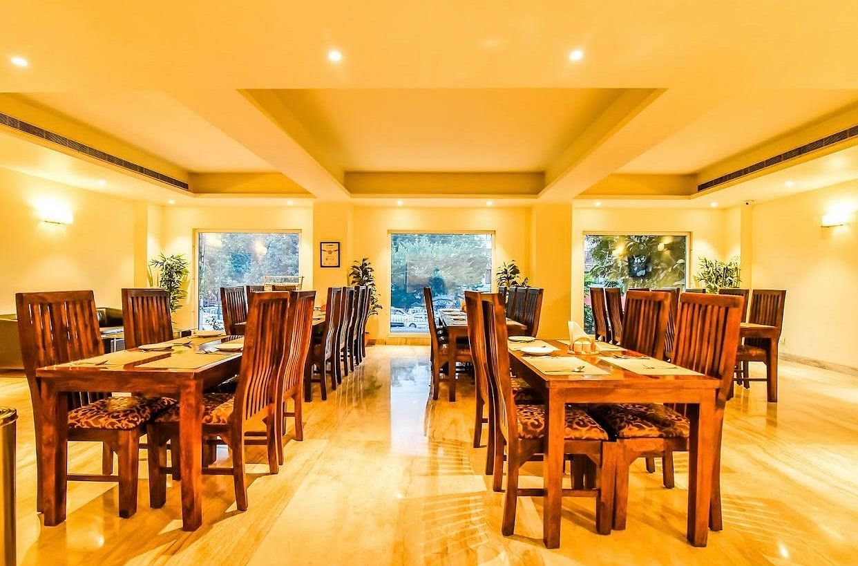 JK Residency in Chittaranjan Park, Delhi JK Residency in Chittaranjan Park, Delhi