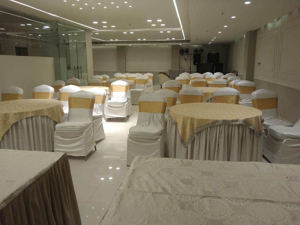 JK Residency in Chittaranjan Park, Delhi JK Residency in Chittaranjan Park, Delhi