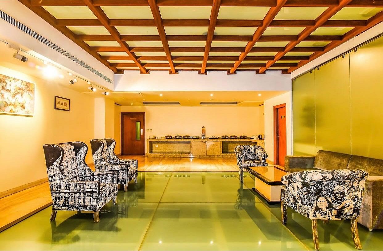 JK Residency in Chittaranjan Park, Delhi JK Residency in Chittaranjan Park, Delhi
