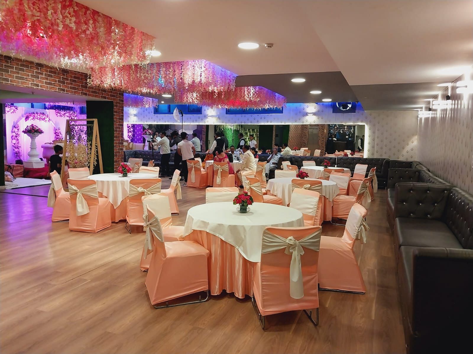 JPM Hotel in East Of Kailash, Delhi