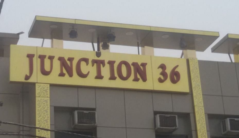 Junction Thirty Six in Karol Bagh, Delhi