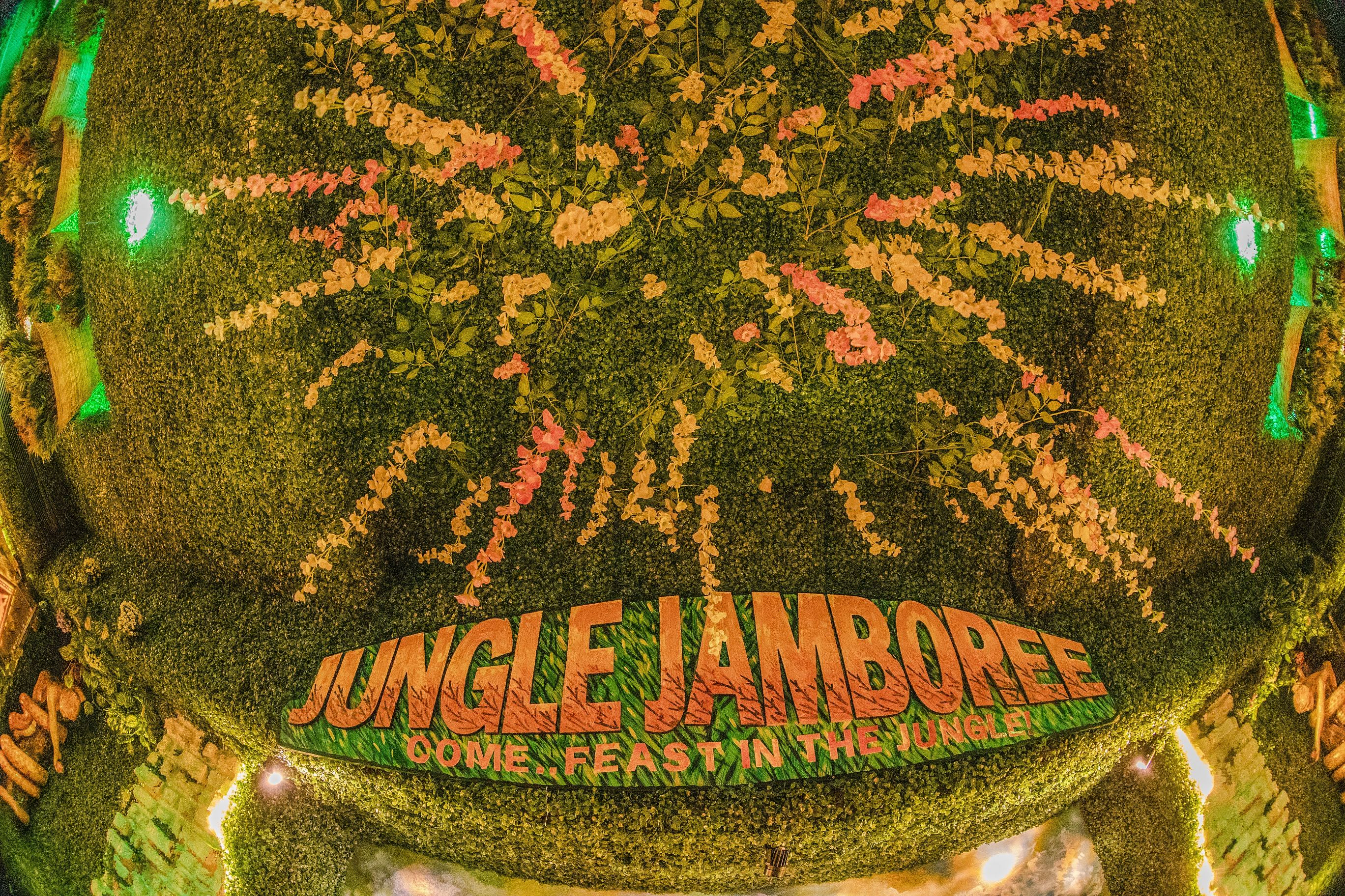Jungle Jamboree in Lajpat Nagar, Delhi