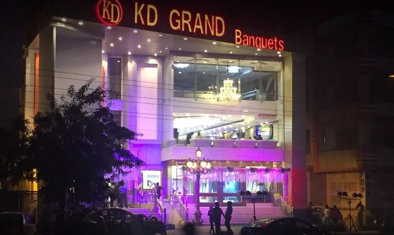 K D Grand Banquet in Dwarka, Delhi