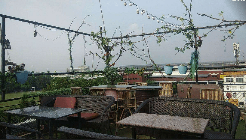Kabila Rooftop in Satyaniketan, Delhi