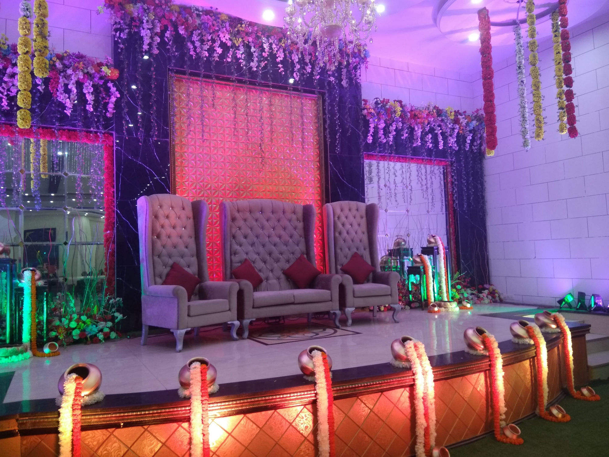 Kangna Grand Banquet in Uttam Nagar, Delhi