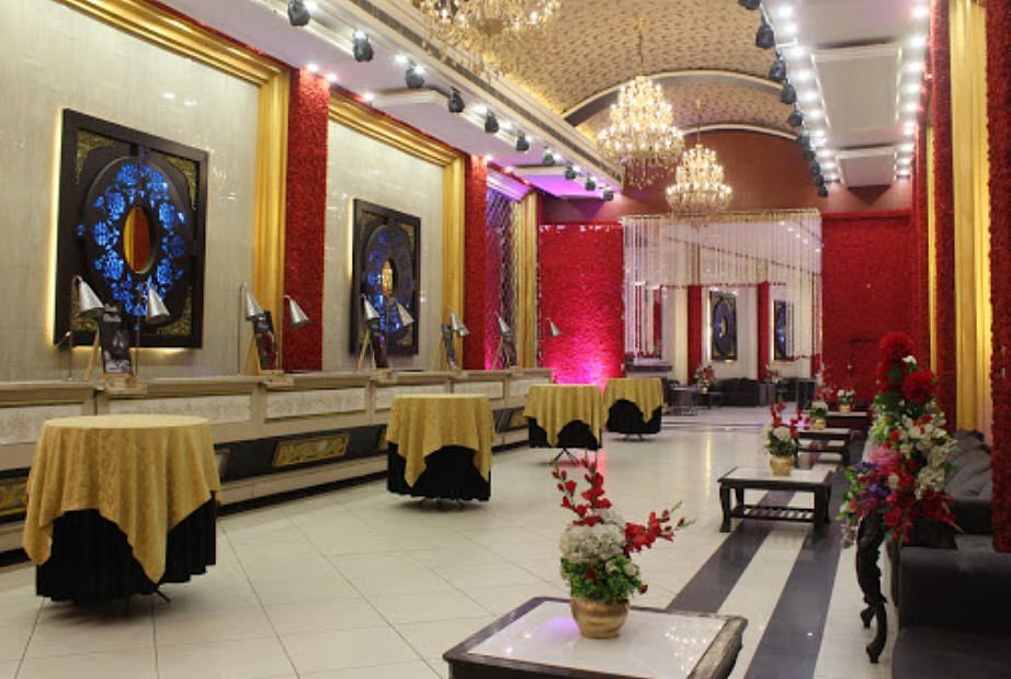 Kangna Grand Banquet in Uttam Nagar, Delhi