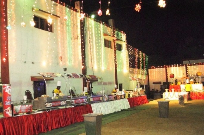 Kanishka Banquets in Kanti Nagar, Delhi