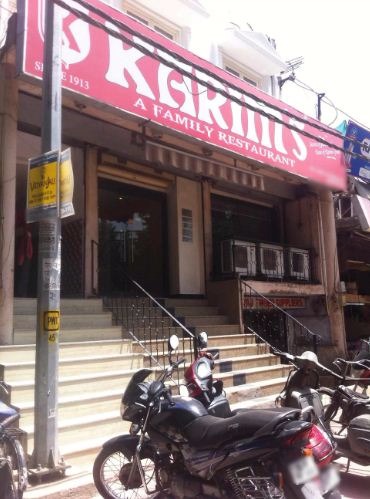Karims in Malviya Nagar, Delhi