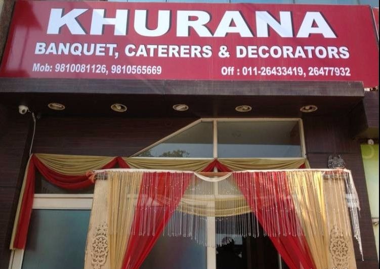 Khurana Caterers in Kalkaji, Delhi